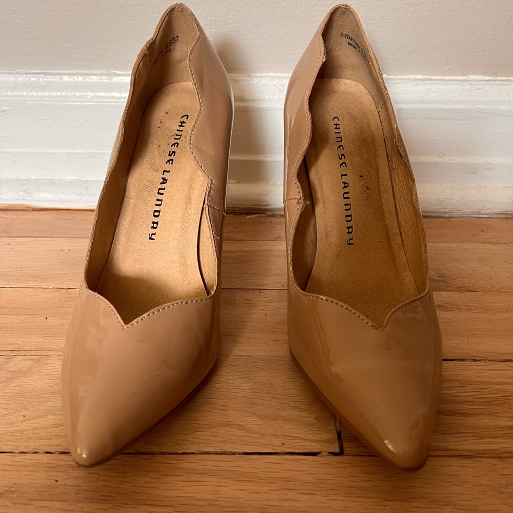 Chinese Laundry Heels